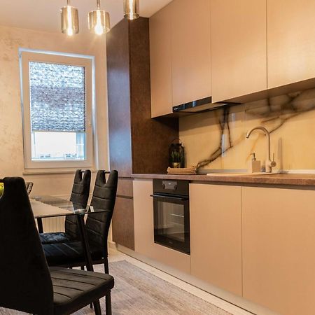 Apartment Alios Lux Брашов Экстерьер фото