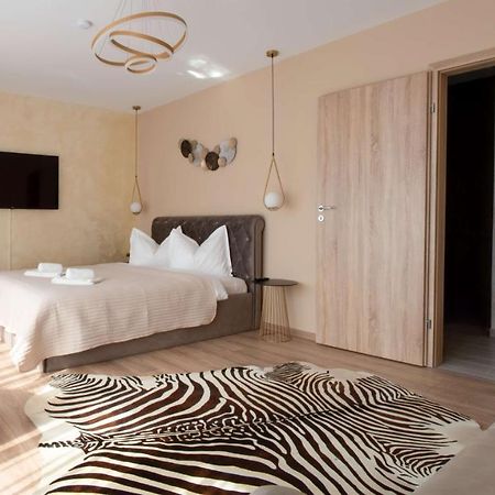Apartment Alios Lux Брашов Экстерьер фото