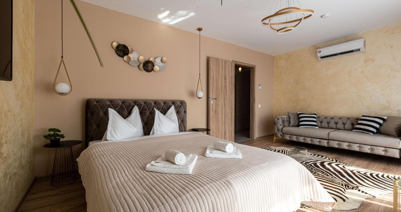 Apartment Alios Lux Брашов Экстерьер фото