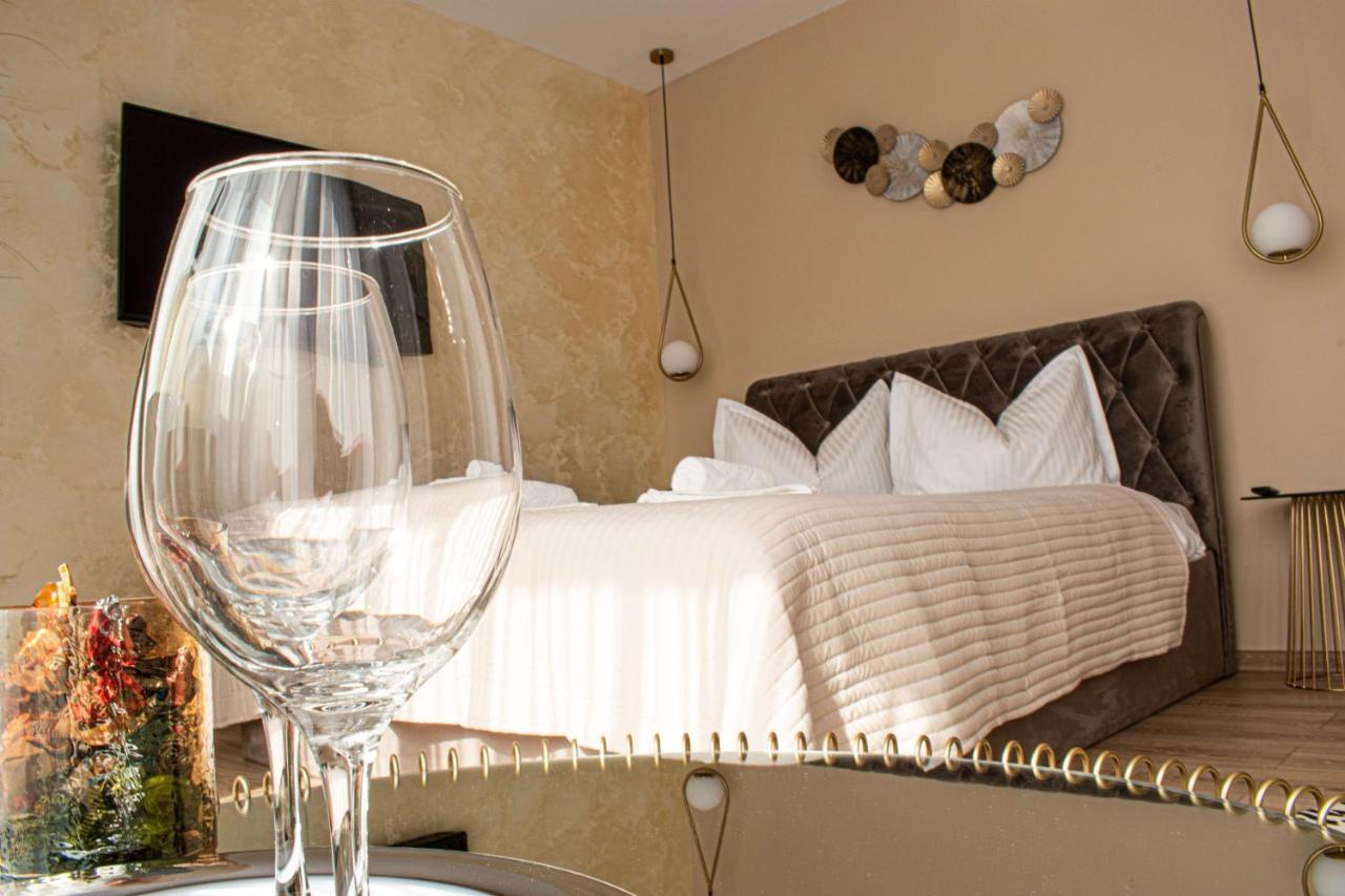 Apartment Alios Lux Брашов Экстерьер фото