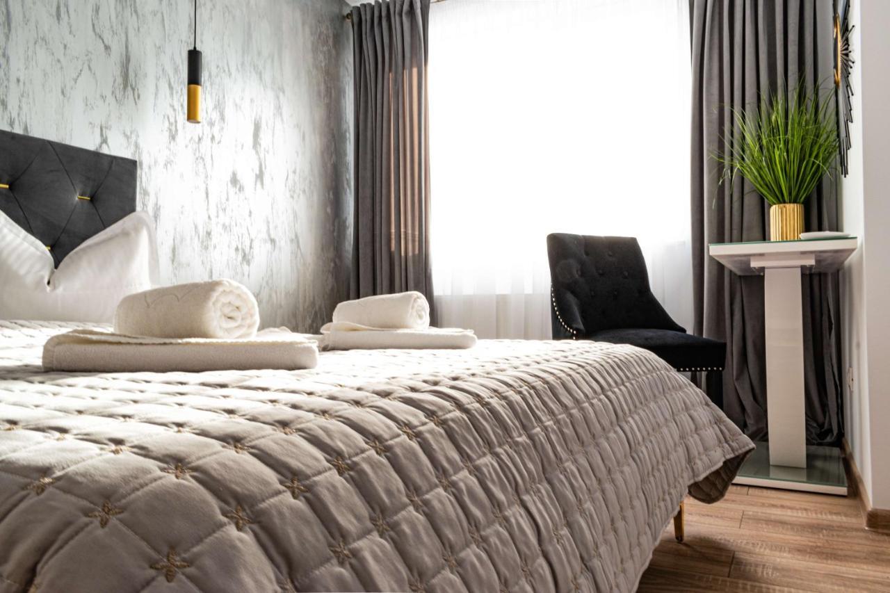Apartment Alios Lux Брашов Экстерьер фото