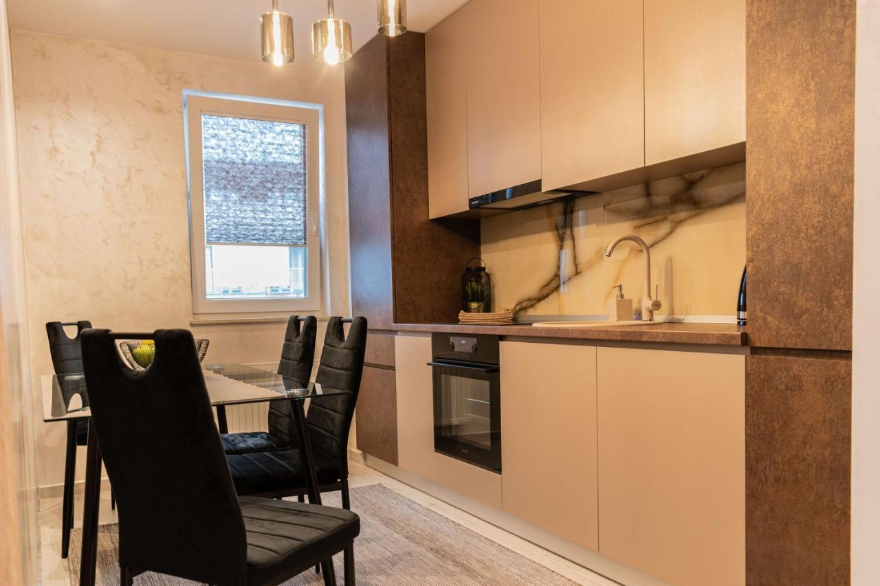 Apartment Alios Lux Брашов Экстерьер фото