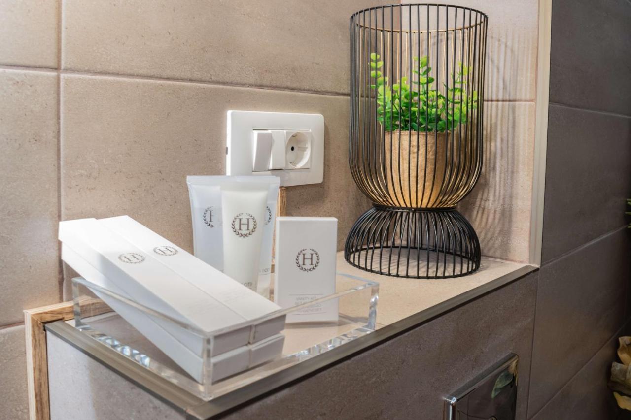 Apartment Alios Lux Брашов Экстерьер фото