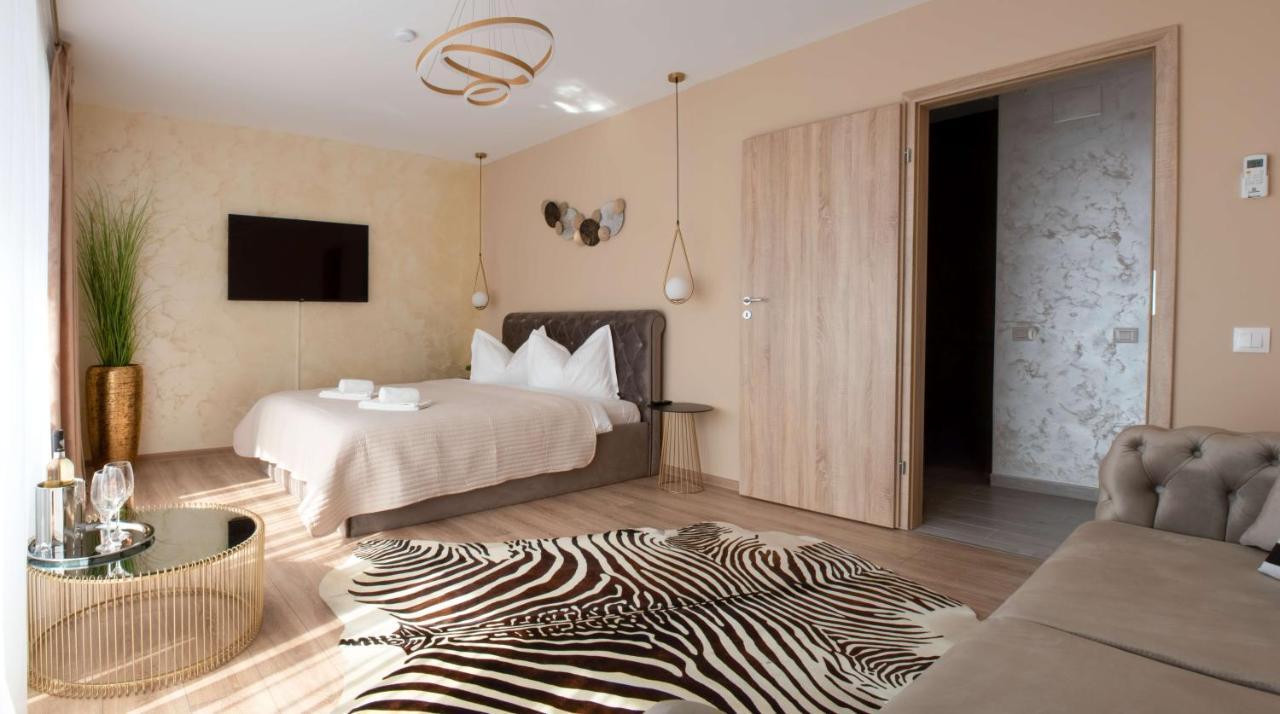 Apartment Alios Lux Брашов Экстерьер фото