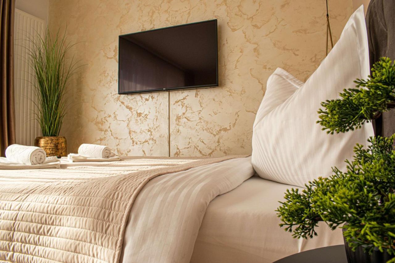 Apartment Alios Lux Брашов Экстерьер фото