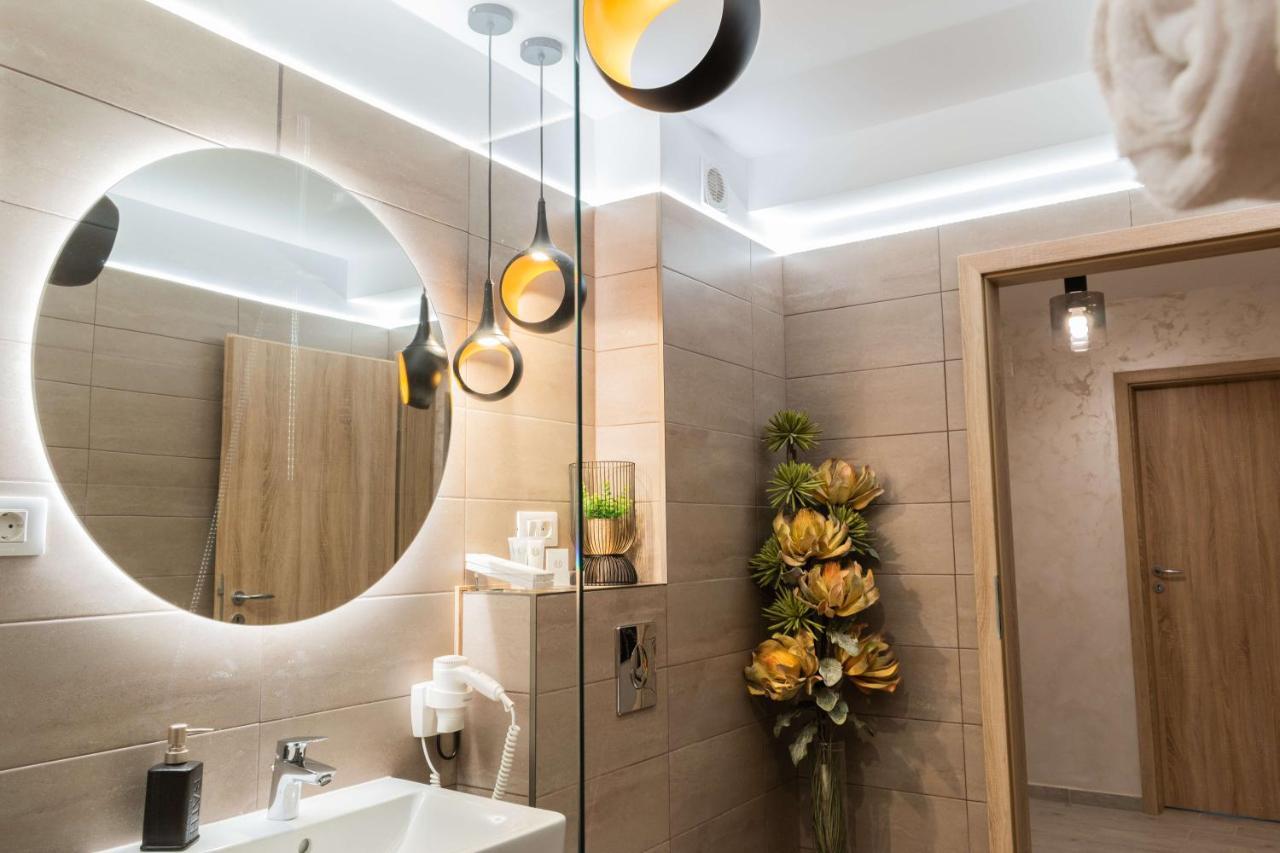Apartment Alios Lux Брашов Экстерьер фото