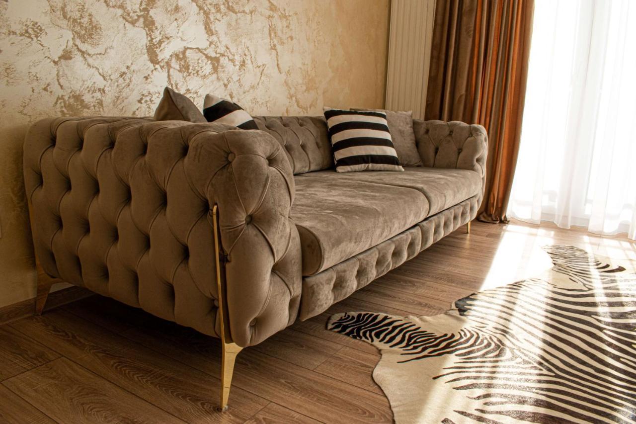 Apartment Alios Lux Брашов Экстерьер фото