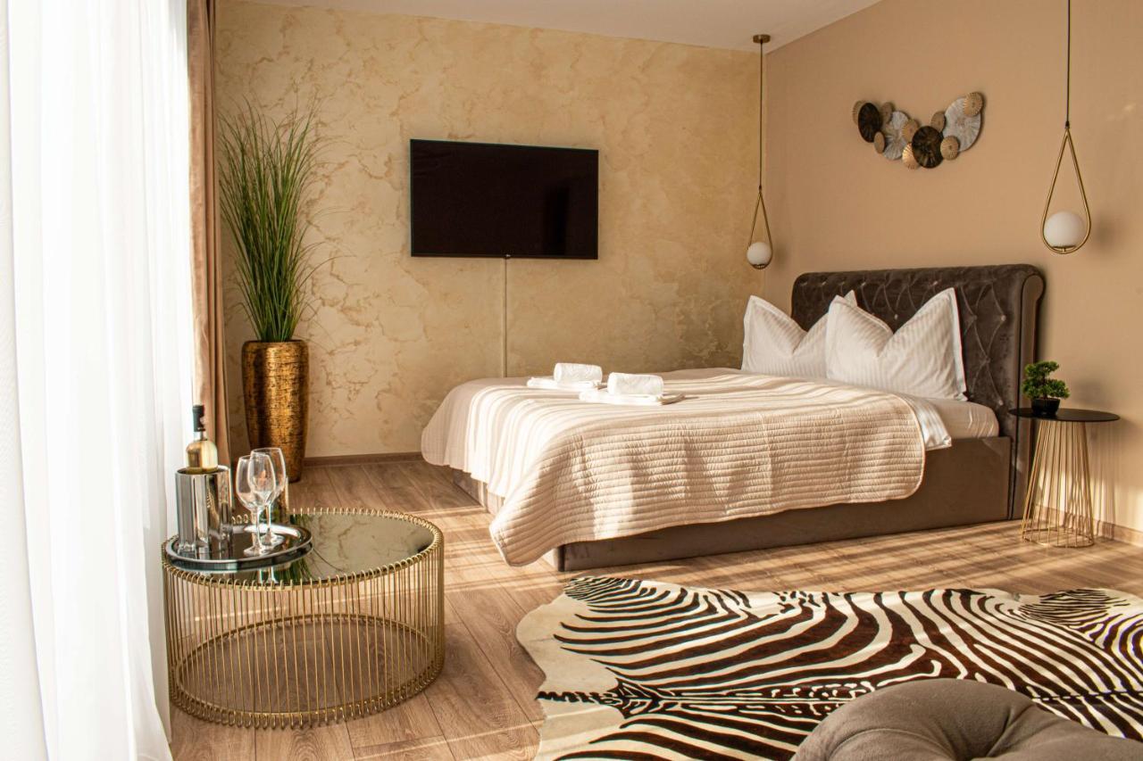 Apartment Alios Lux Брашов Экстерьер фото