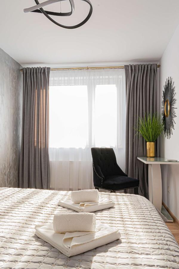 Apartment Alios Lux Брашов Экстерьер фото