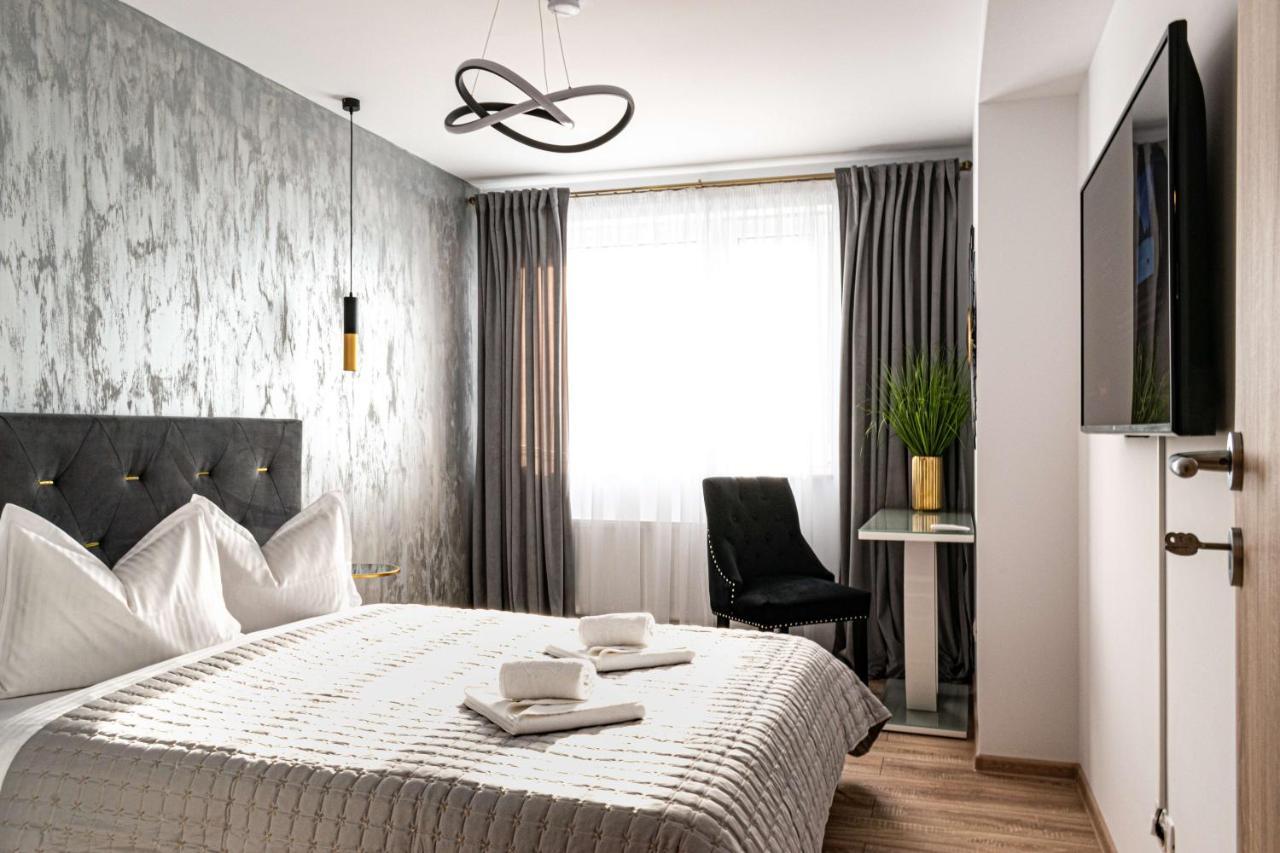 Apartment Alios Lux Брашов Экстерьер фото