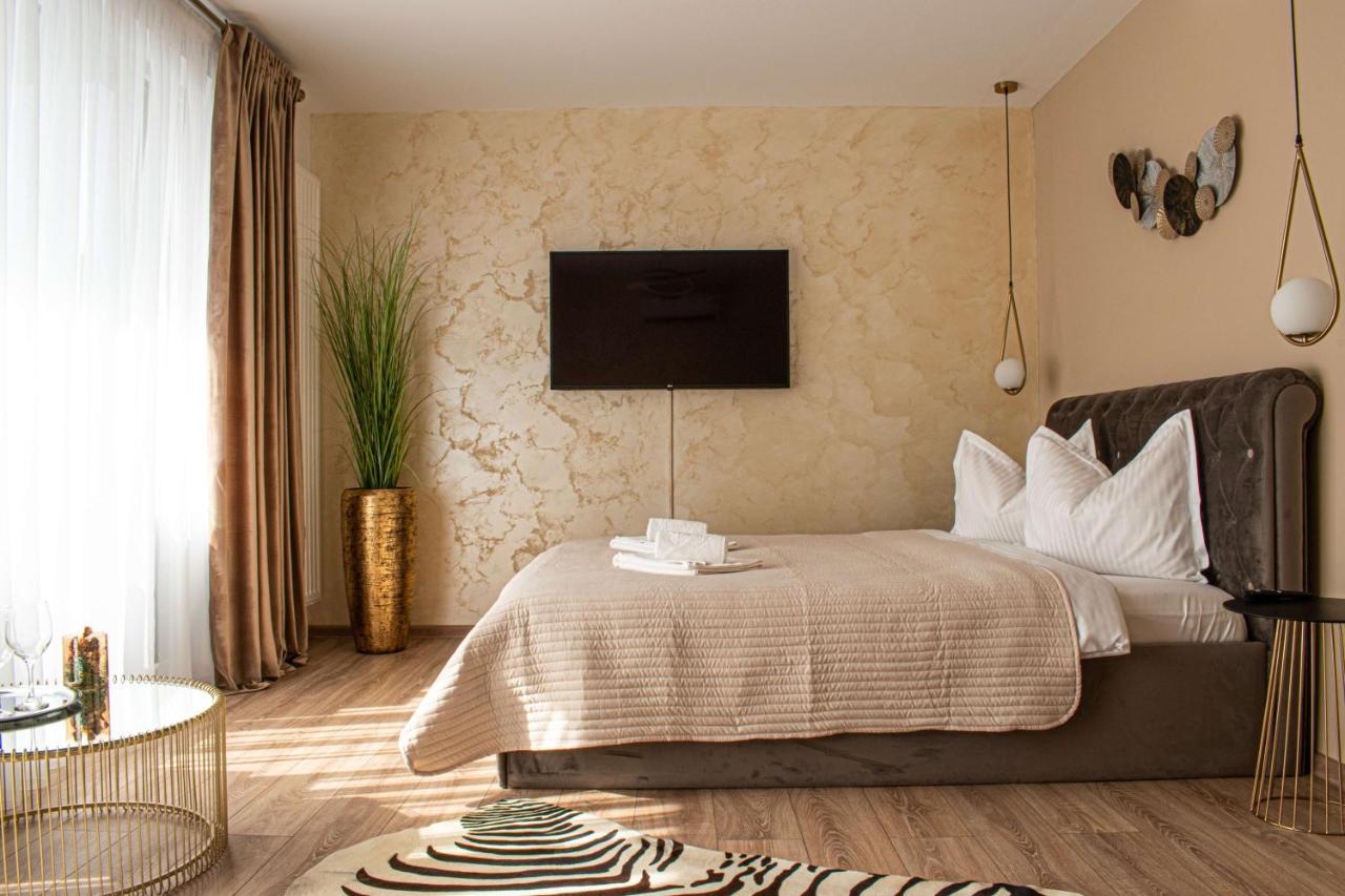 Apartment Alios Lux Брашов Экстерьер фото