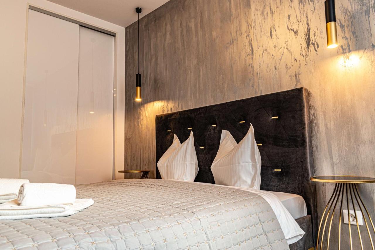 Apartment Alios Lux Брашов Экстерьер фото