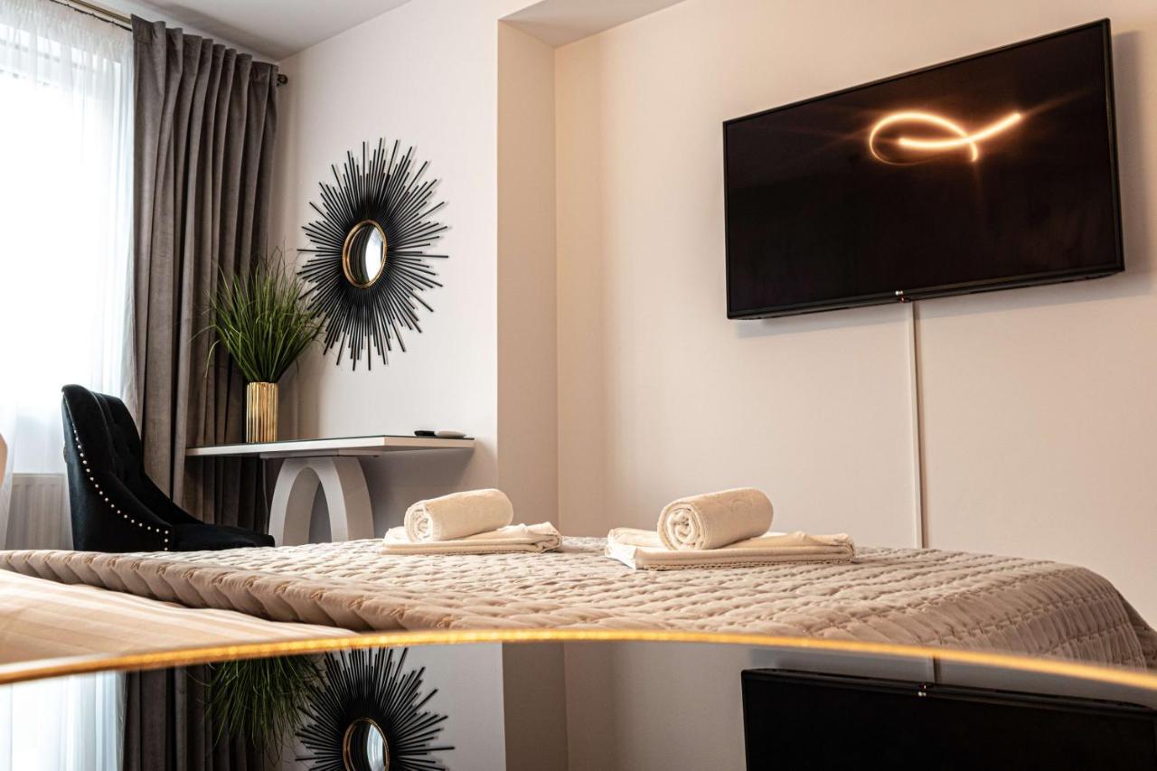 Apartment Alios Lux Брашов Экстерьер фото