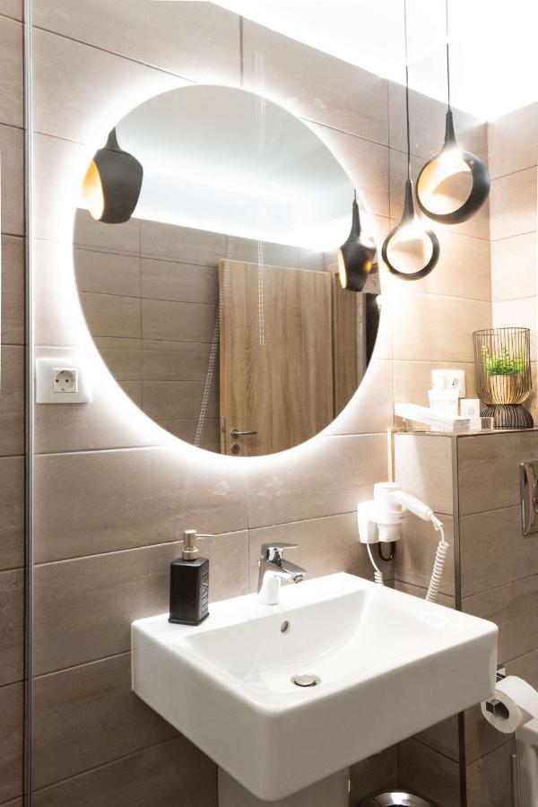 Apartment Alios Lux Брашов Экстерьер фото