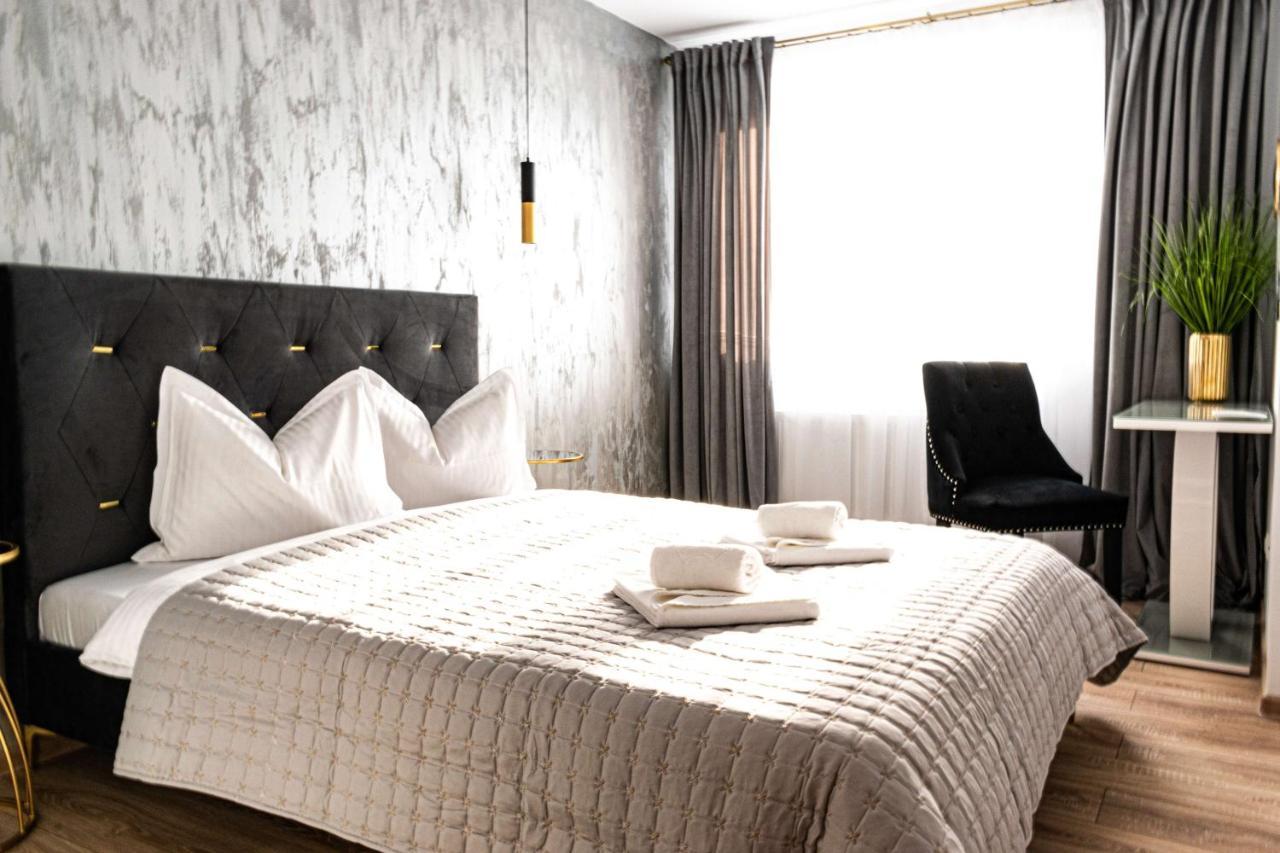 Apartment Alios Lux Брашов Экстерьер фото