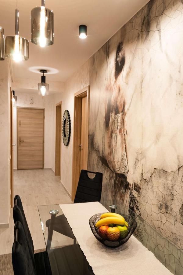 Apartment Alios Lux Брашов Экстерьер фото
