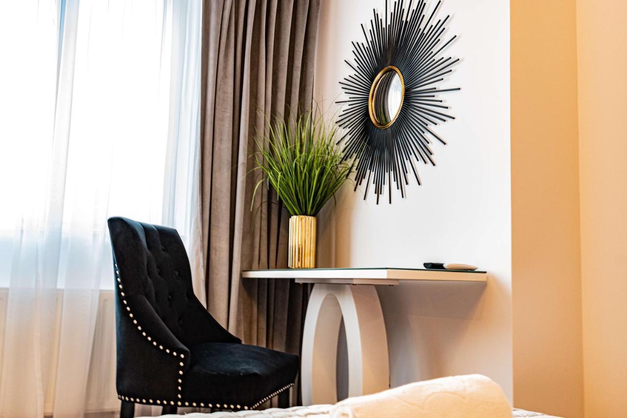 Apartment Alios Lux Брашов Экстерьер фото