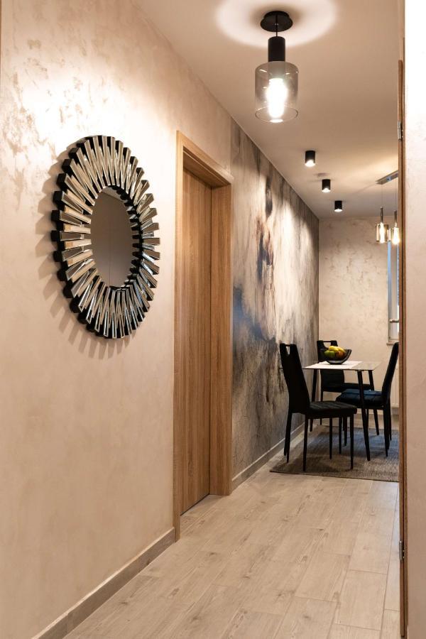 Apartment Alios Lux Брашов Экстерьер фото