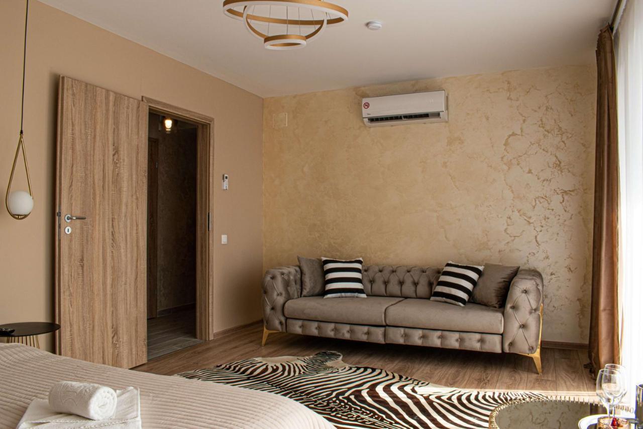 Apartment Alios Lux Брашов Экстерьер фото