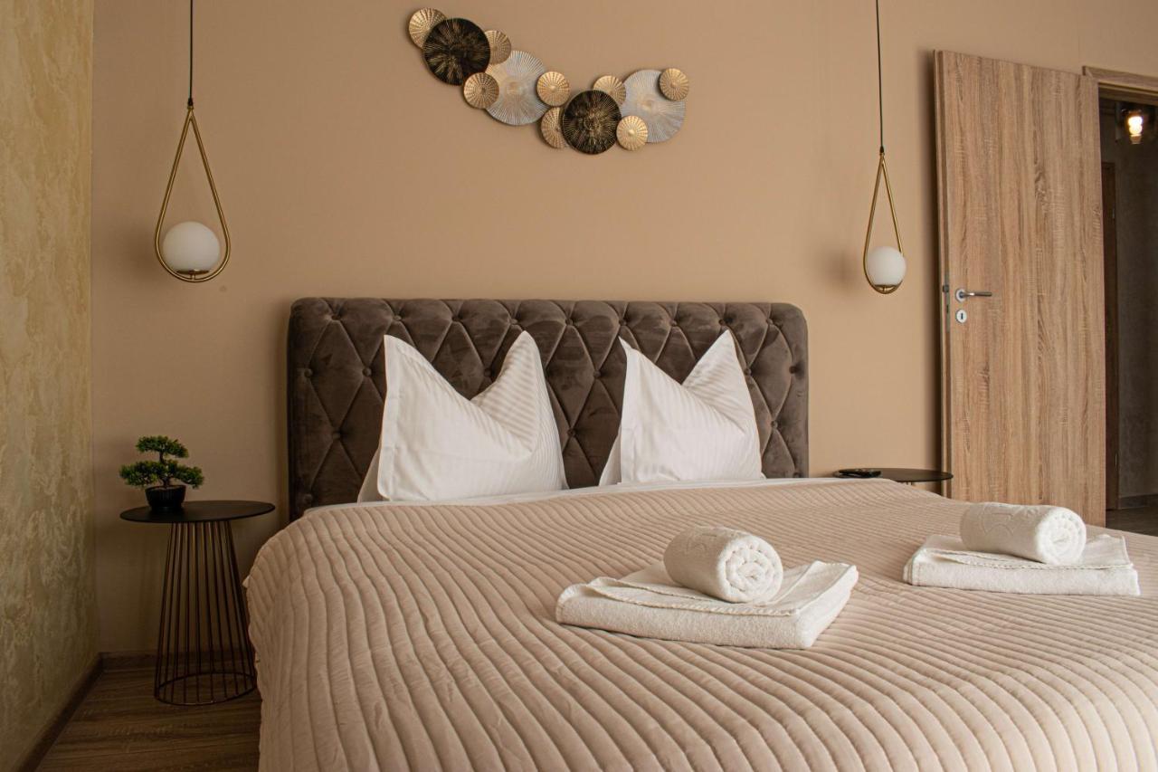 Apartment Alios Lux Брашов Экстерьер фото