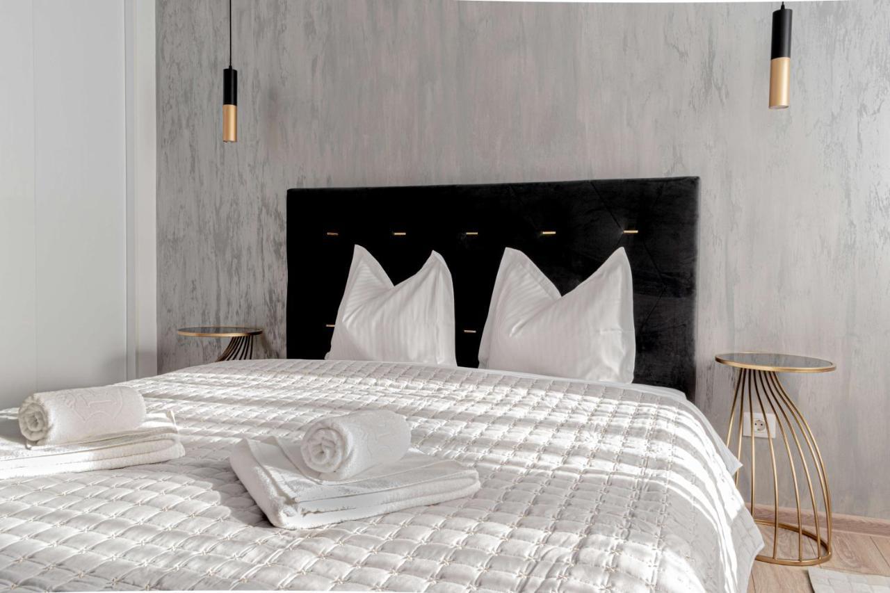 Apartment Alios Lux Брашов Экстерьер фото