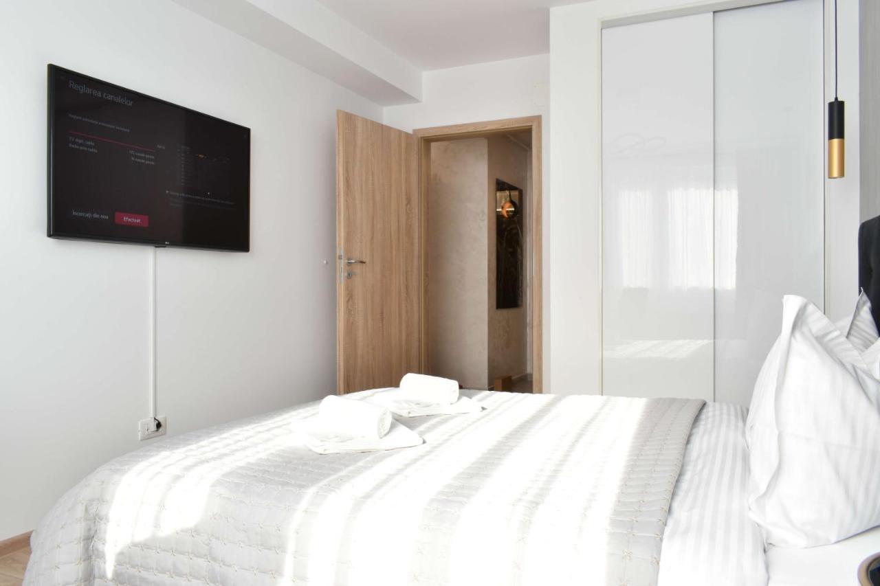 Apartment Alios Lux Брашов Экстерьер фото