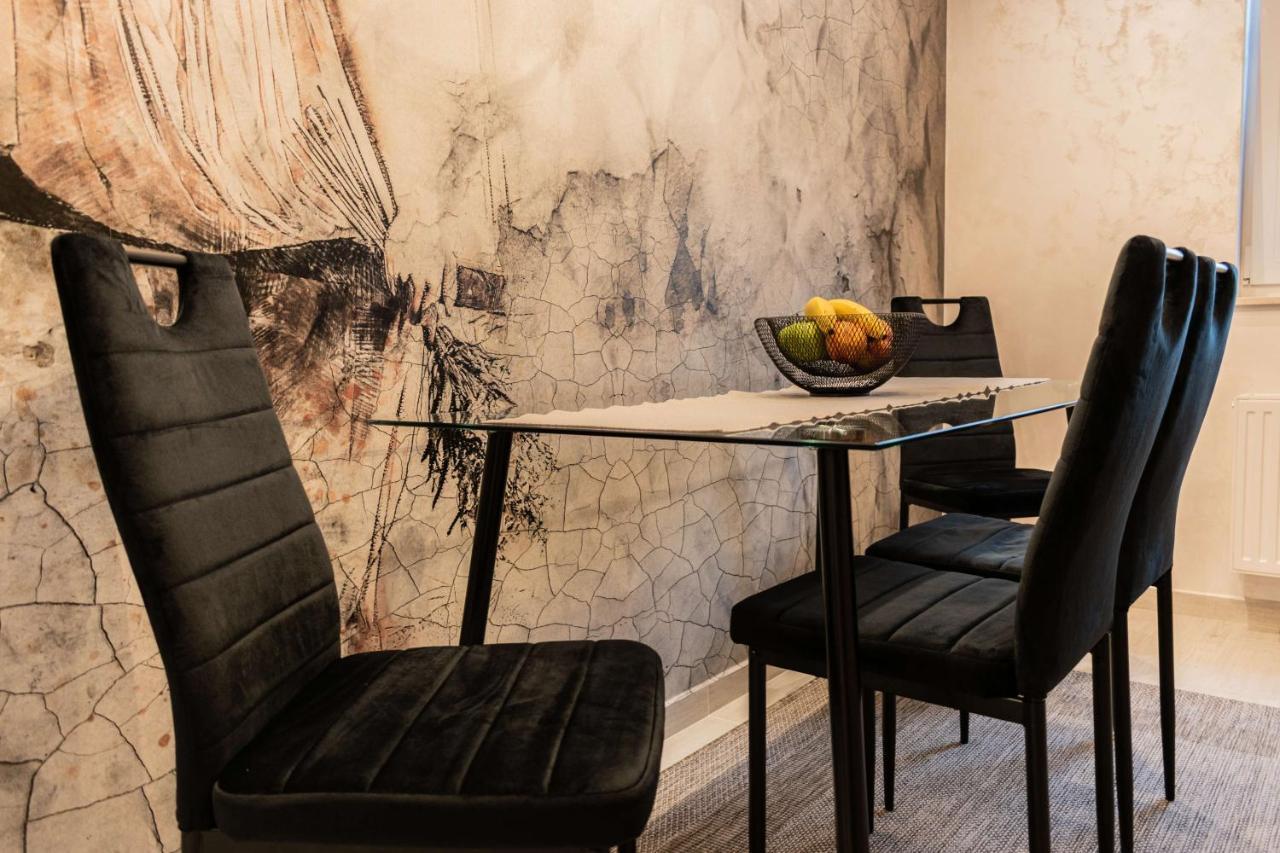 Apartment Alios Lux Брашов Экстерьер фото