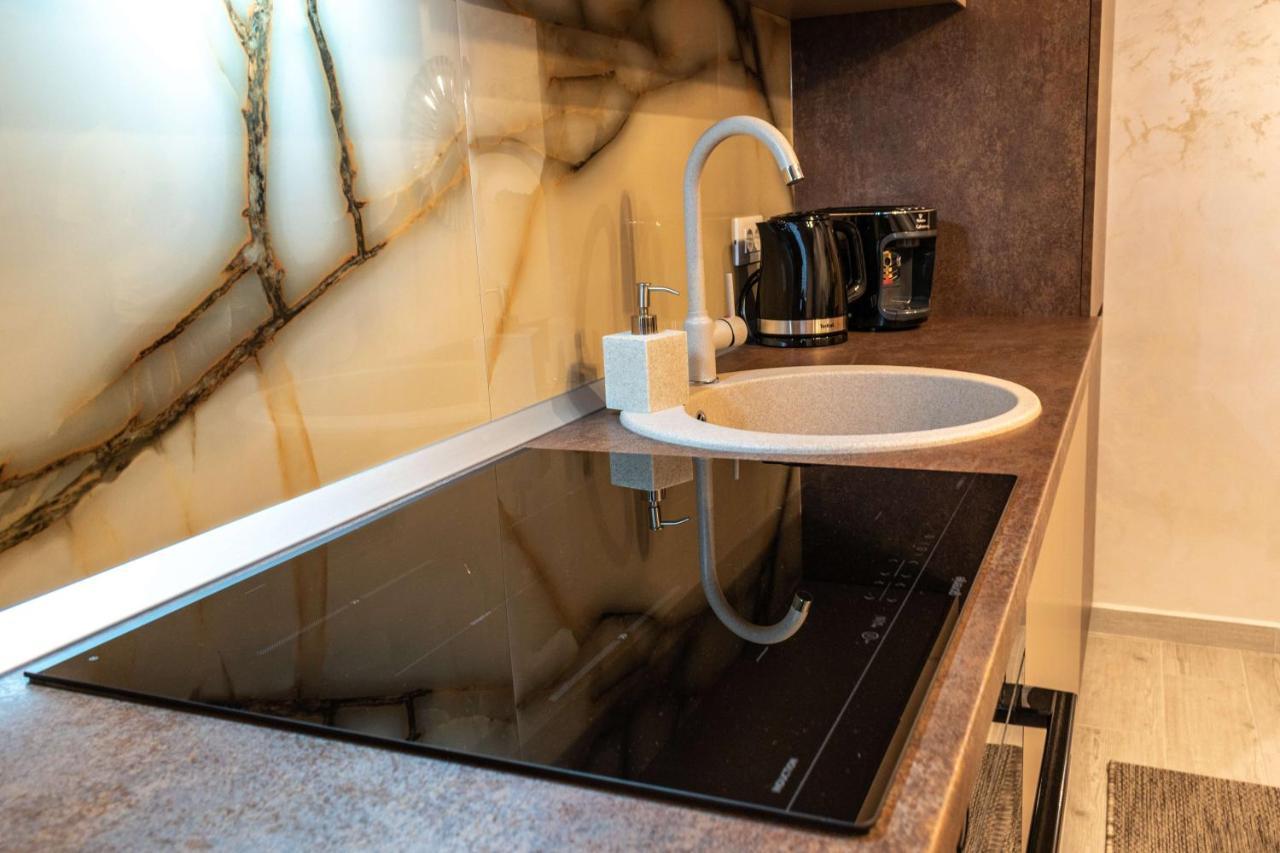 Apartment Alios Lux Брашов Экстерьер фото