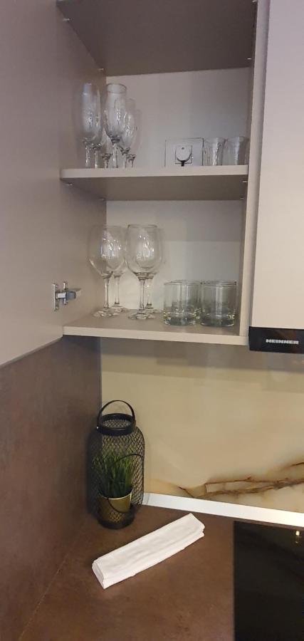 Apartment Alios Lux Брашов Экстерьер фото