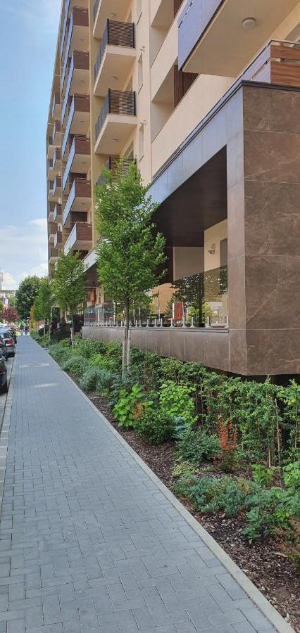 Apartment Alios Lux Брашов Экстерьер фото