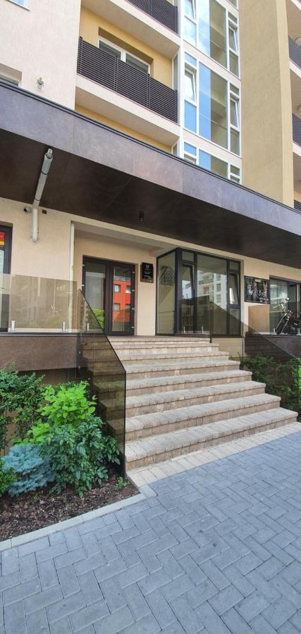Apartment Alios Lux Брашов Экстерьер фото